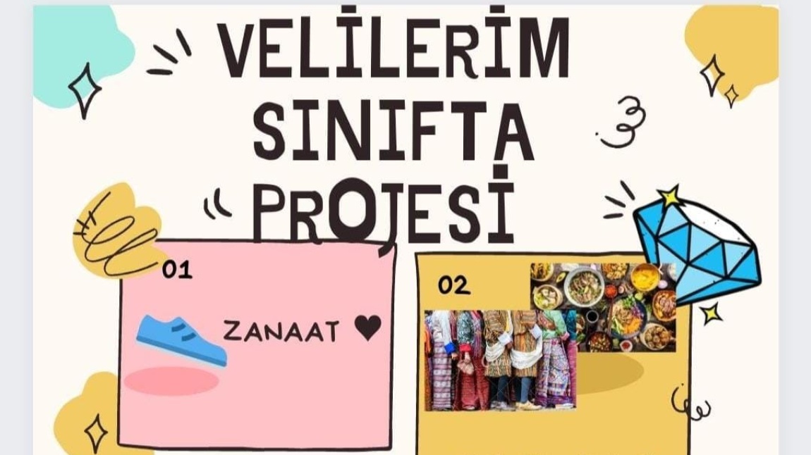 Velilerim Sınıfta Projesi