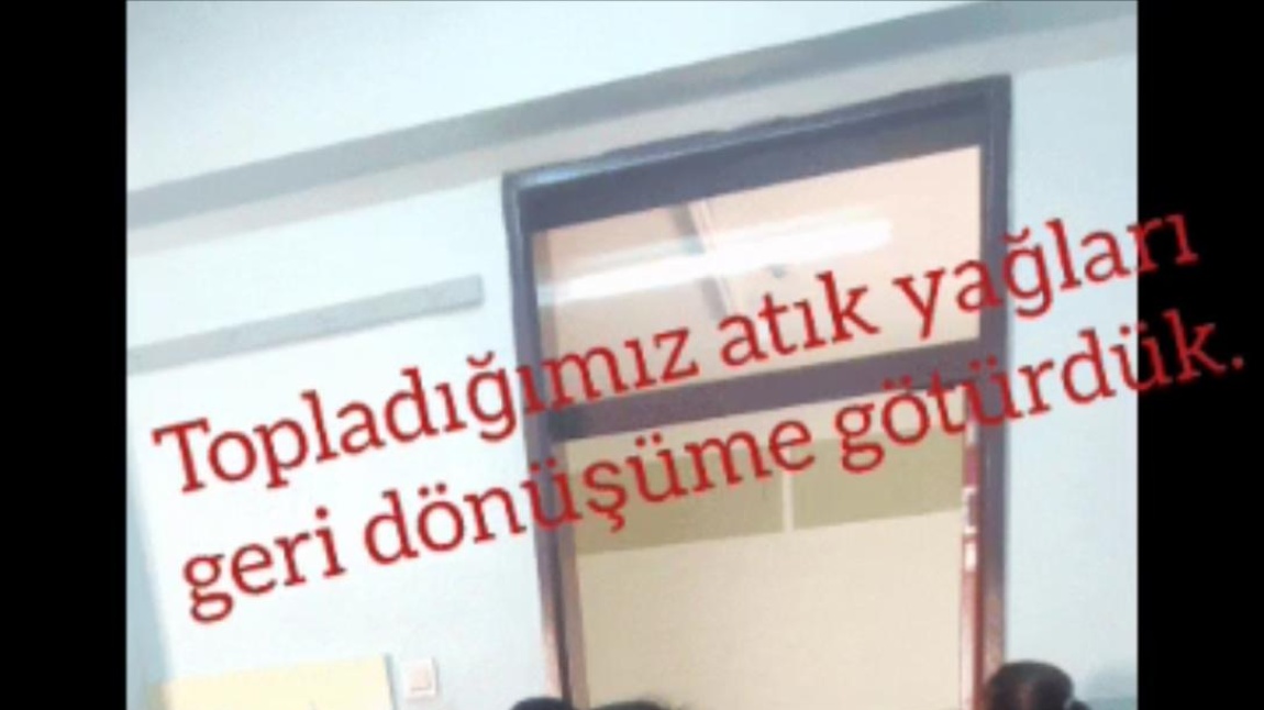 3/F Sınıfı Atık Yağ Geri Dönüşüm Projesi